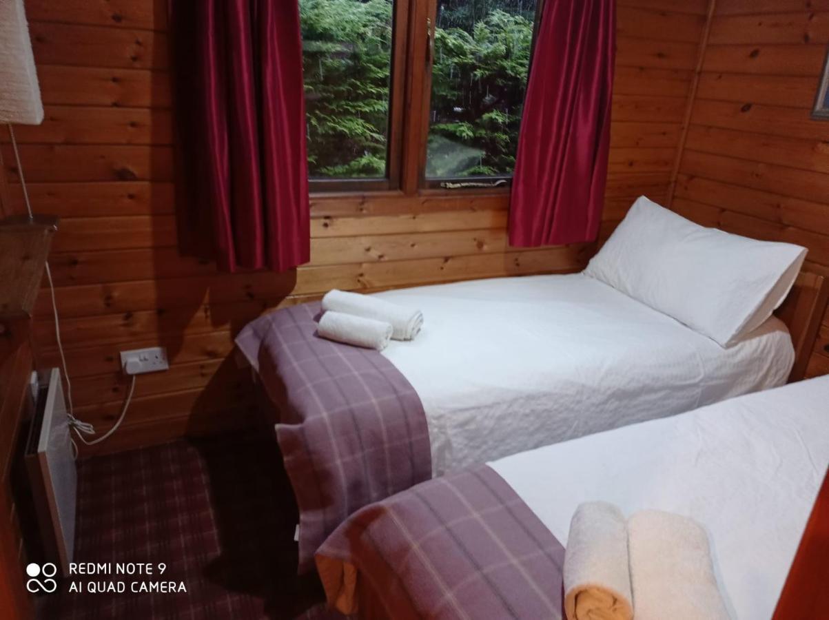 Lurchers Cabin Aviemore Exterior photo