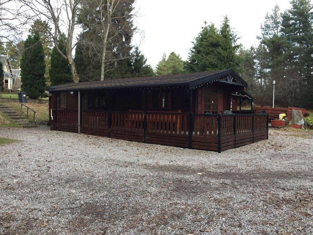 Lurchers Cabin Aviemore Exterior photo